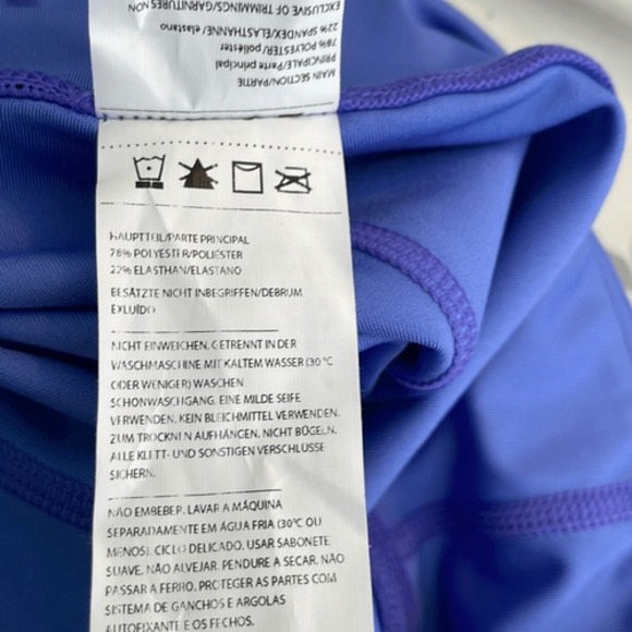 Sugoi Women's Active Bike Slim Pants Lavender Purple L - Picture 9 of 13